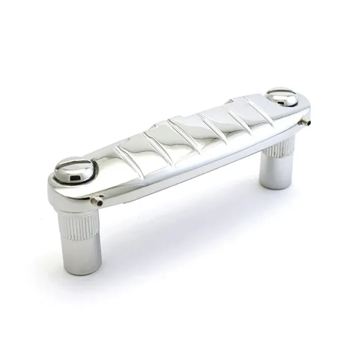 Graphtech Resomax Sonic 1 Wrapover Bridge Chrome