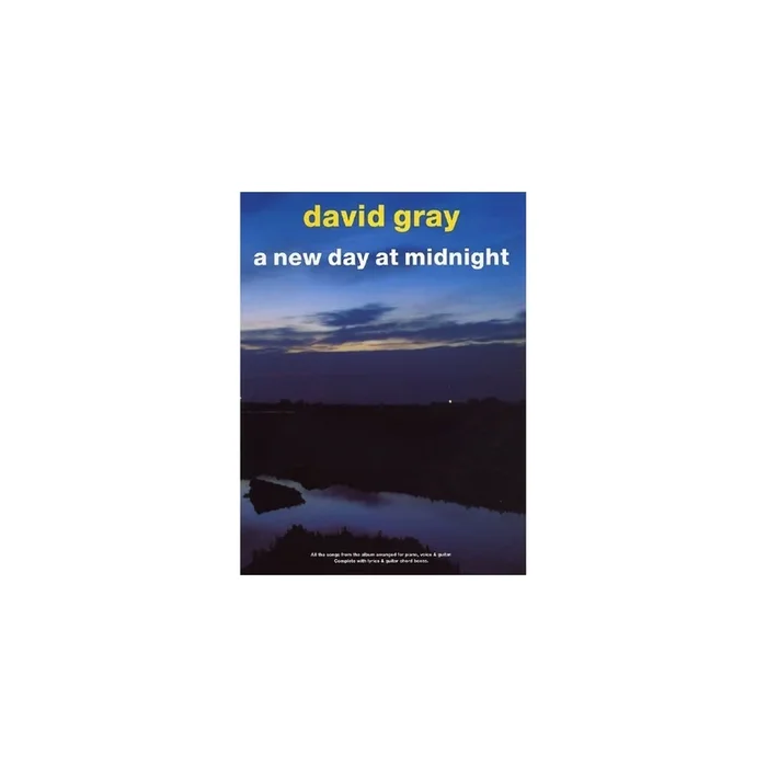 Gray, D. – A New Day At Midnight P/V/G