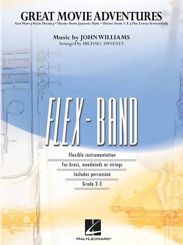 Great Movie Adventures: Flex-Band