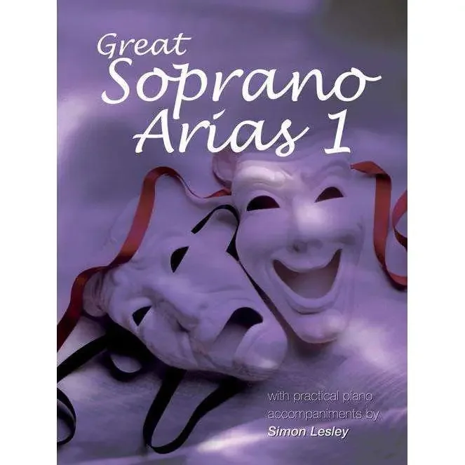 Great Soprano Arias