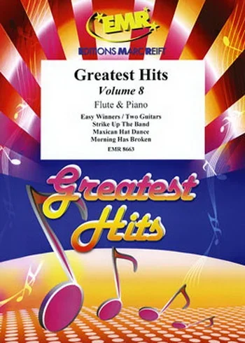Greatest Hits Vol 8: Flute & Piano