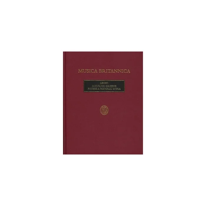 Greene, Maurice – Phoebe