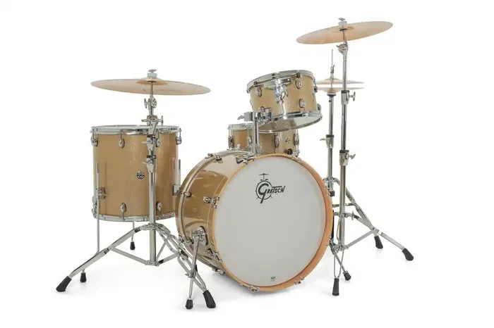 Gretsch Catalina Club Drum Kit – Sahara Sparkle