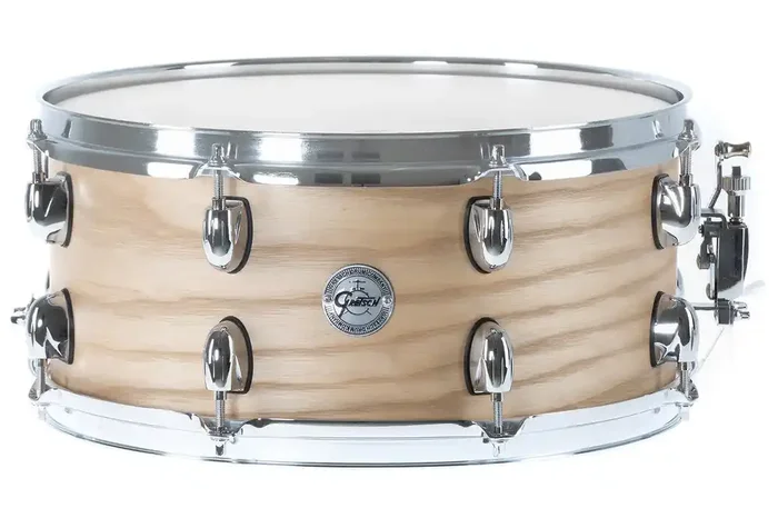 Gretsch Full Range Ash Snare Drum 14×5.5″