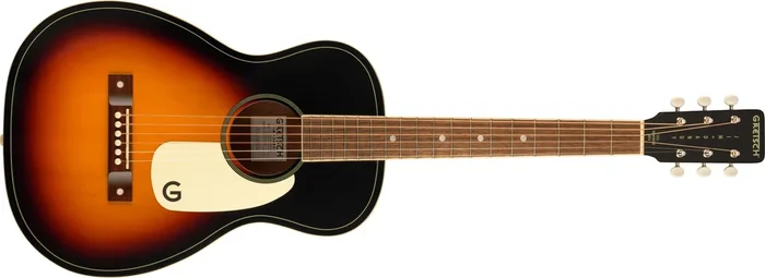 Gretsch Jim Dandy Parlor Acoustic Guitar – Rex Burst