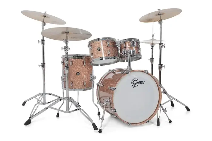 Gretsch Renown Drum Kit – Champagne Sparkle