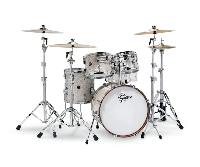 Gretsch Renown Drum Kit – Vintage Pearl