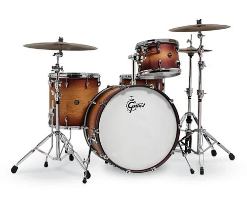Gretsch Renown Gretsch Renown 9×13 16×16 14×24 6.5×14 Satin Tobacco Burst