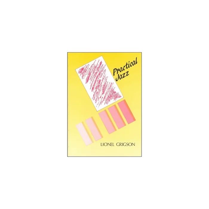 Grigson, Lionel – Practical Jazz
