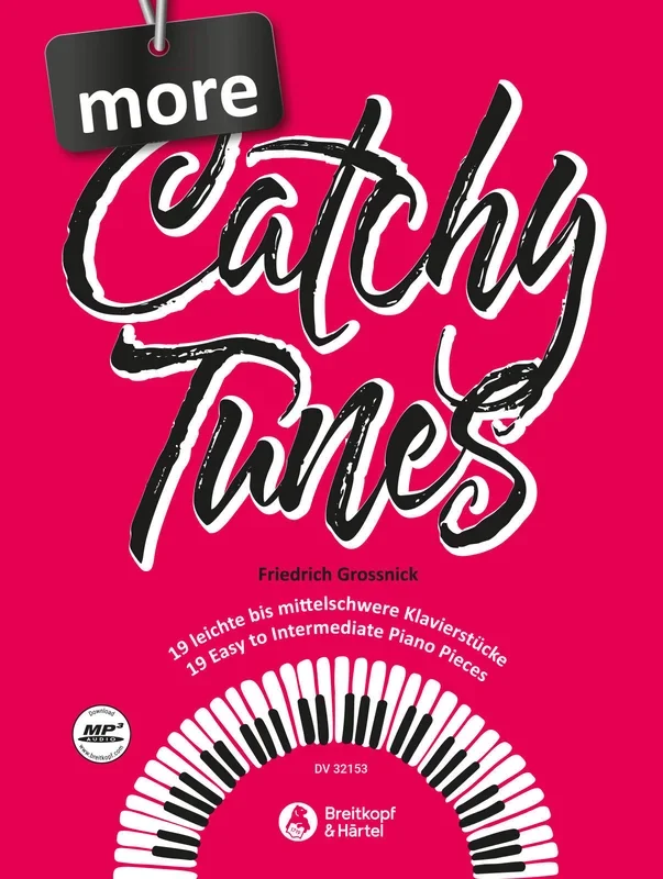 Grossnick: More Catchy Tunes