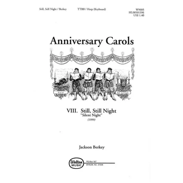 Gruber & Möhr – Still, still Night (Silent Night)