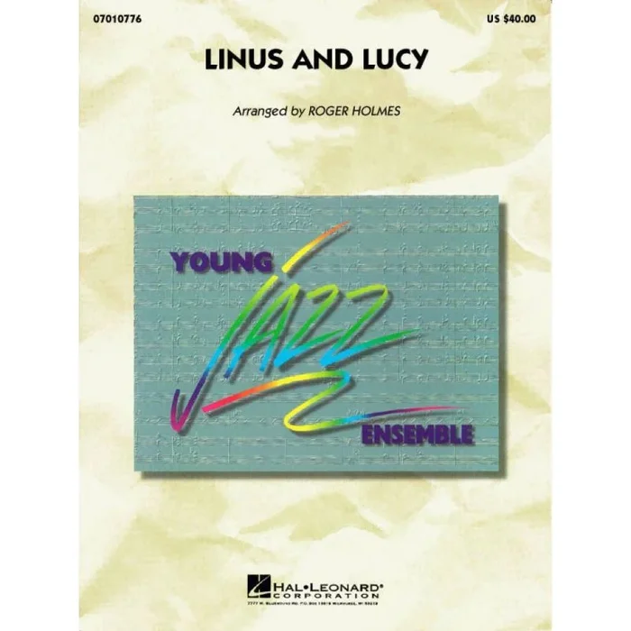 Guaraldi, Vince – Linus And Lucy