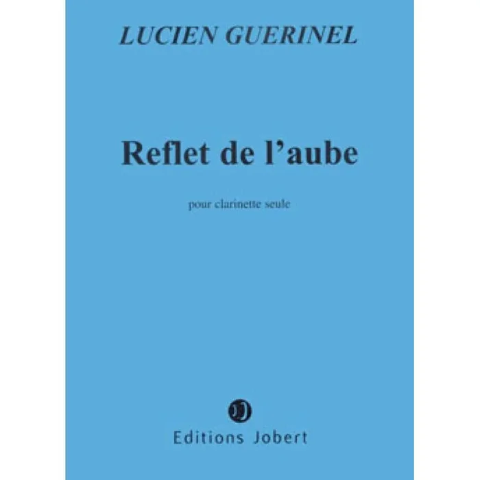 Guerinel, Lucien – Reflet de l’aube