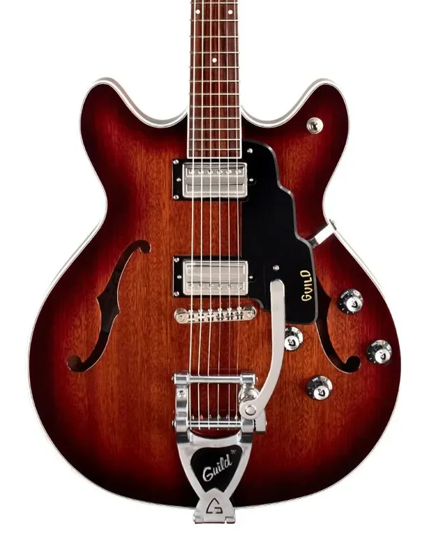 Guild Starfire I DC – California Burst