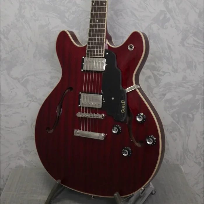 Guild Starfire I DC Cherry