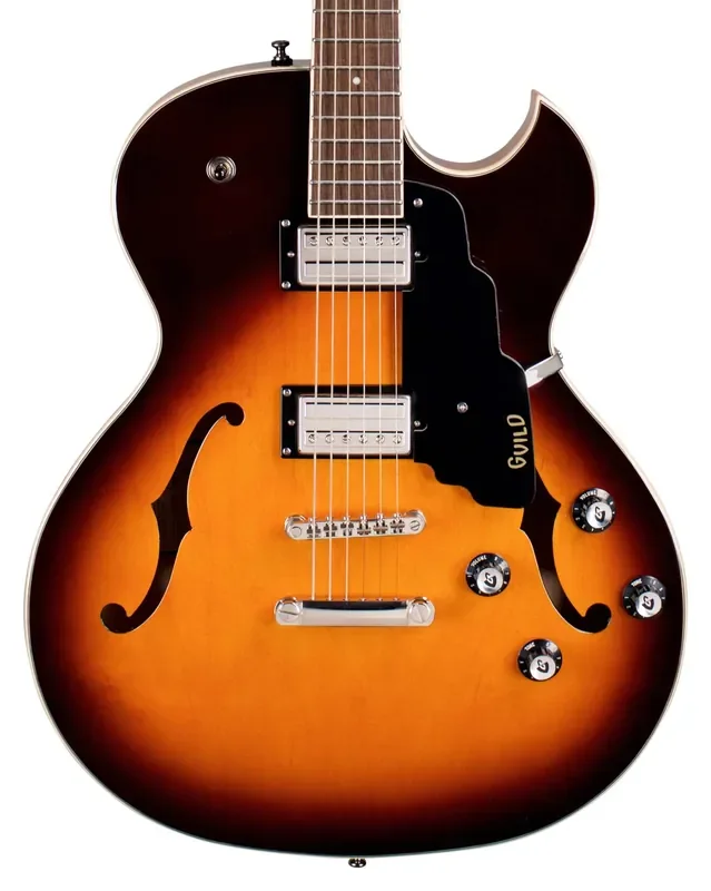 Guild Starfire I SC – Antique Burst