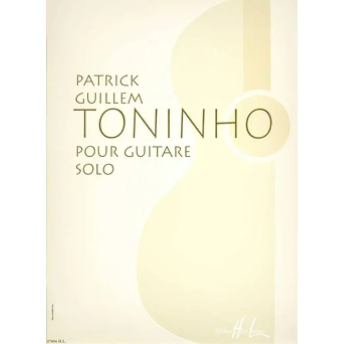 Guillem, Patrick – Toninho