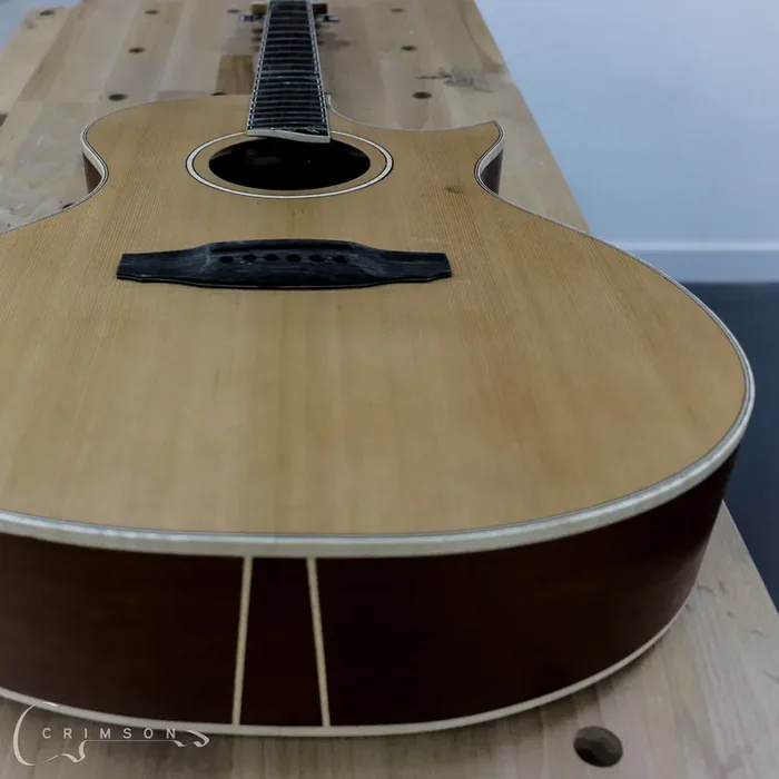 Guitar Building Course – Acoustic Guitar Build