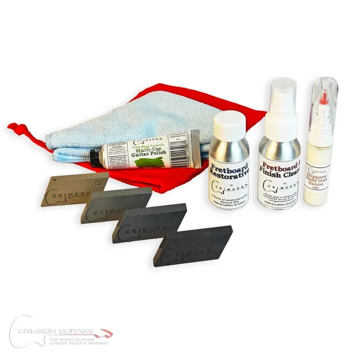 Guitar Care Kit Goodie Bag