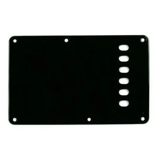 Guitar Man – Back Plate (Black)