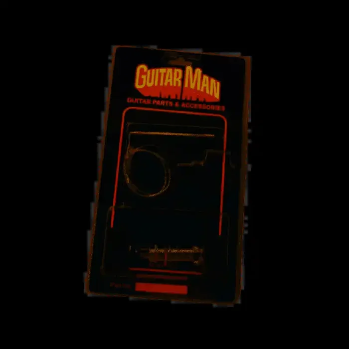 Guitar Man PU2E Undersaddle Acoustic Pickup Kit