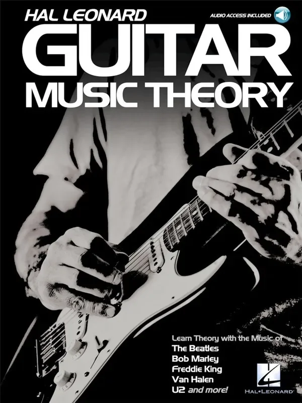 Guitar Music Theory (incl. Audio Access)