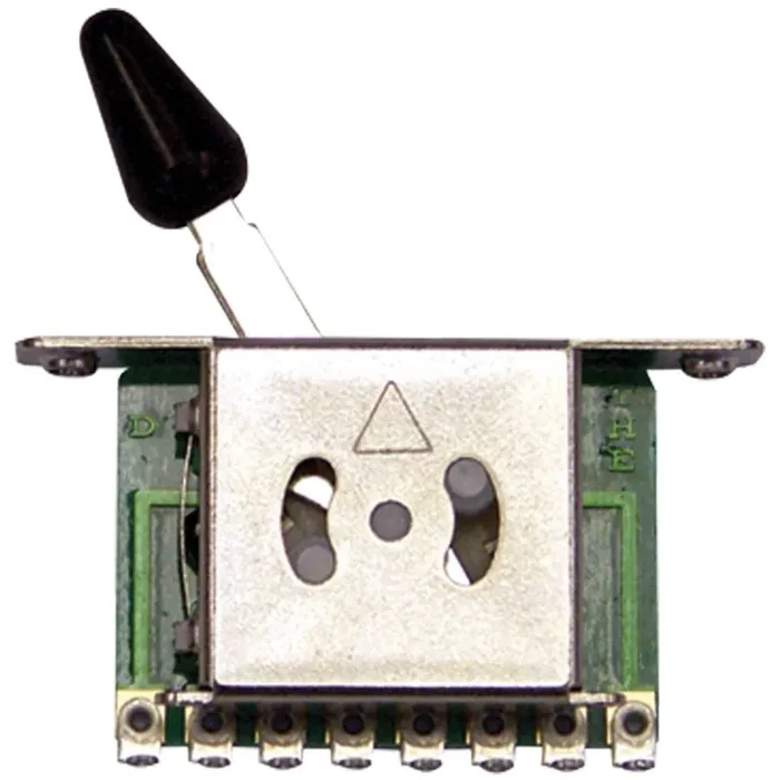 Guitar Tech 5-Way Selector Switch