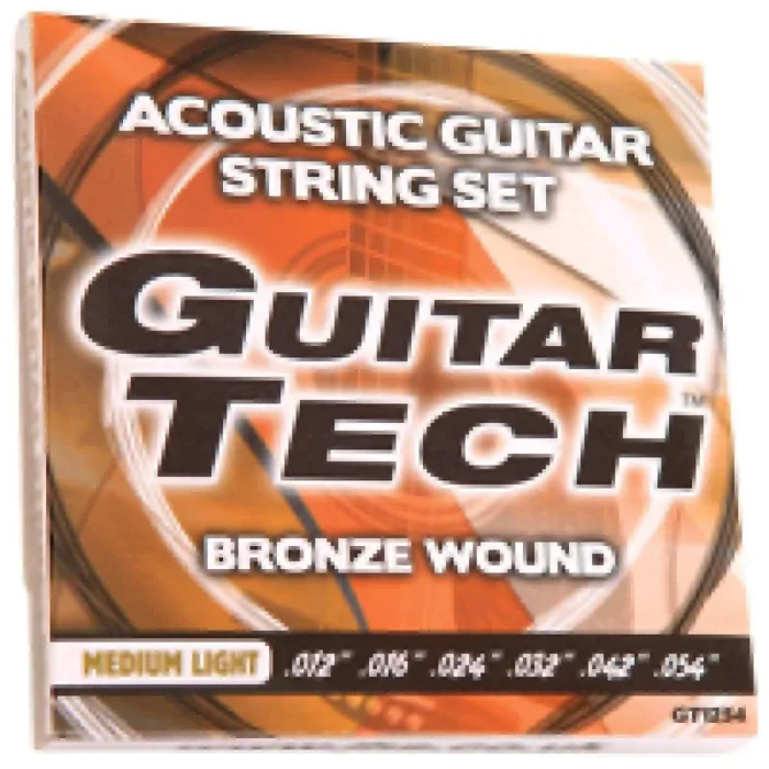 Guitar Tech Acoustic Guitar Strings GT1152 – 11-52