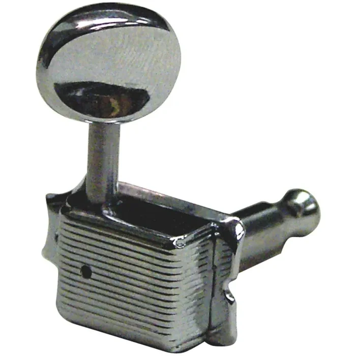 Guitar Tech Electric Guitar Machine heads GT410 Chrome