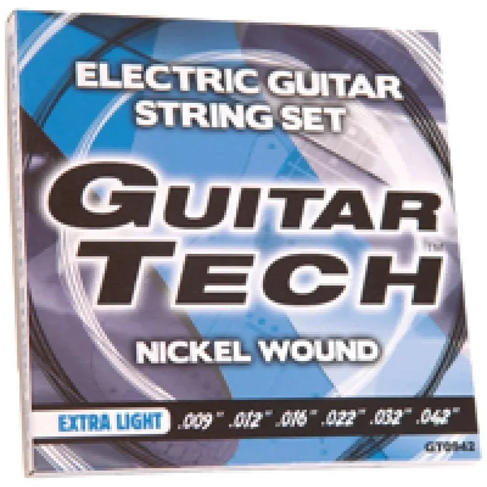 Guitar Tech Electric Guitar Strings GT1046 – 10-46