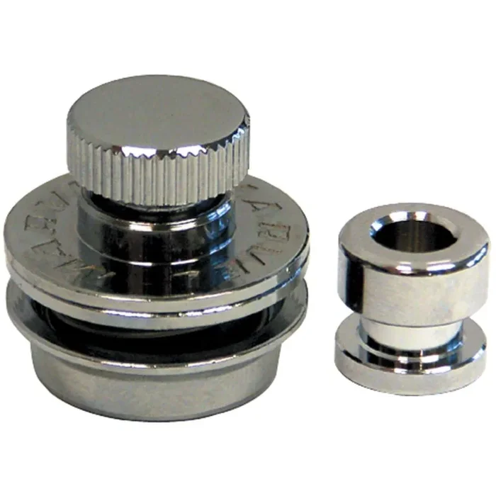 Guitar Tech Guitar Straplocks GT837 Chrome