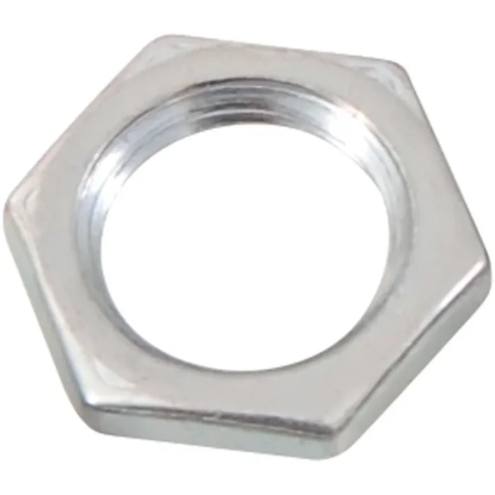 Guitar Tech NUTS FOR POTS – M8 X 0.75 GT923 PACK OF 10 PCES