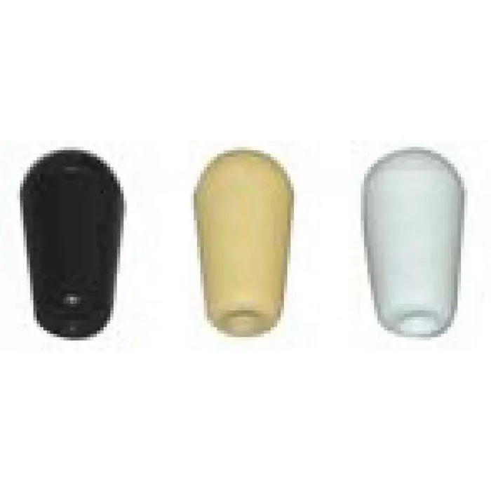 Guitar Tech Toggle Switch Cap GT587 Black
