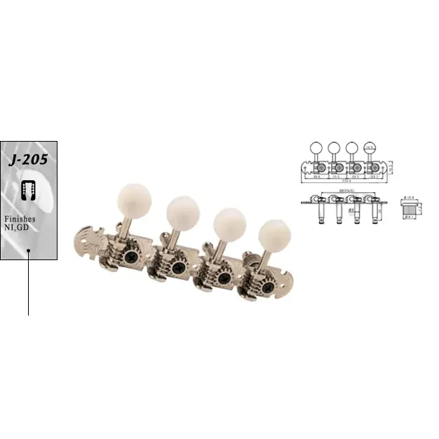 GuitarMan Mandolin Machine Heads