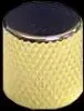 GuitarTech GT512 Gold – Control Knob