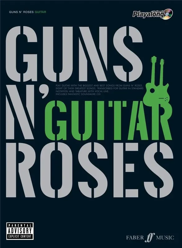 Guns N‘ Roses – Guitar Guitar Solo