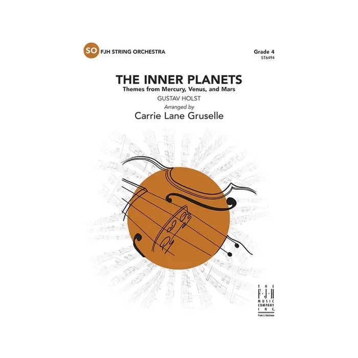 Gustav Holst – The Inner Planets