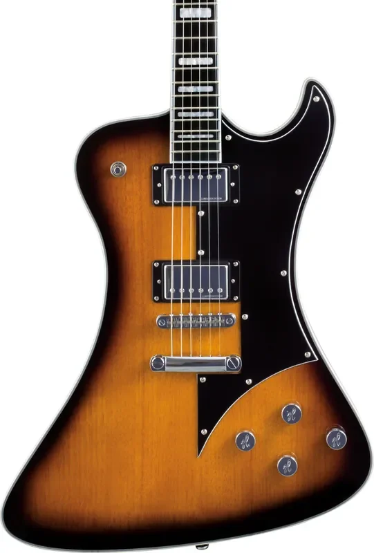 Hagstrom Fantomen – Tobacco Sunburst