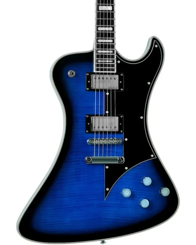 Hagstrom Fantomen Special – Worn Denim