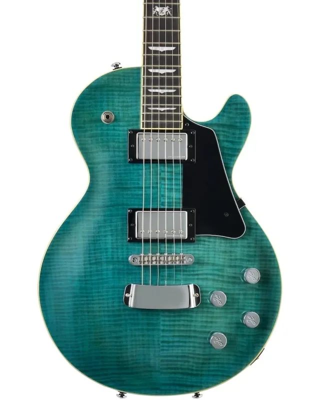 Hagstrom Super Swede MK3 – Fall Sky Gloss