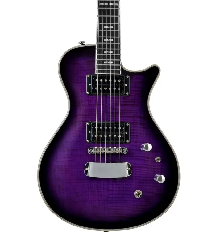 Hagstrom Ultra Swede – Mystique Burst