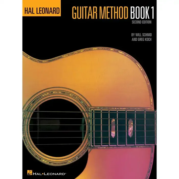 Hal Leonard Guitar Method Series
