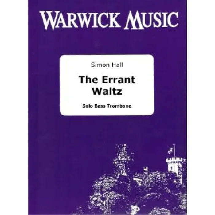 Hall, Simon – The Errant Waltz