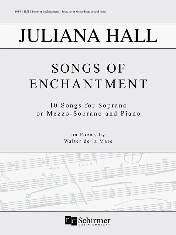 Hall: Songs of Enchantment