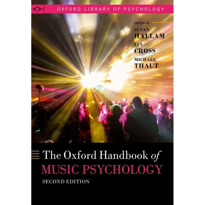 Hallam, Susan – The Oxford Handbook of Music Psychology
