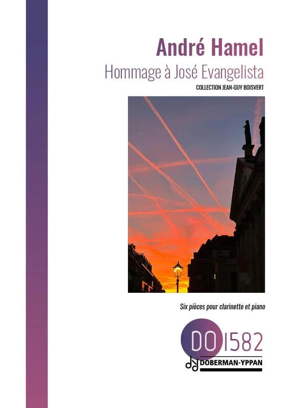 Hamel: Hommage à José Evangelista