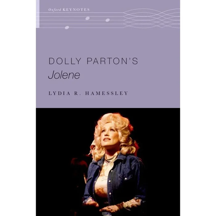 Hamessley, Lydia R – Dolly Parton’s Jolene
