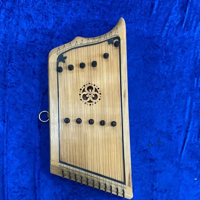 Hammered Dulcimer by Bill Wiseman (Reconditioned)