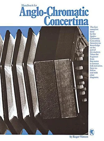 Handbook for Anglo Chromatic Concertina