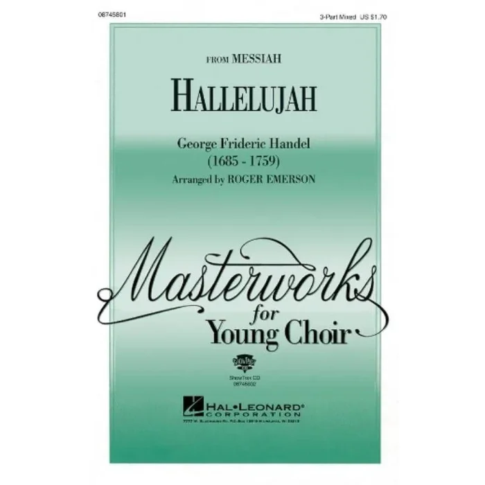 Händel, Georg Friedrich – Hallelujah